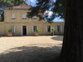 Гостиница L'Orangerie de Camperos  Барсак